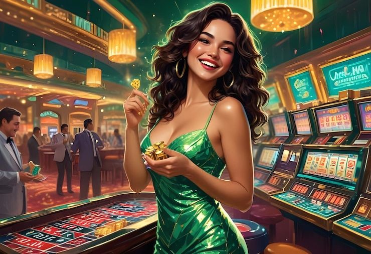 ck77 প্ল্যাটফর্মে চ্যাট গেমের উত্থান